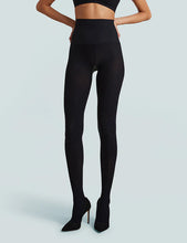 BLACK DIAMOND ULTIMATE OPAQUE TIGHT - Black