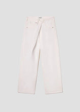 VANA FOLD JEAN - Milkshake