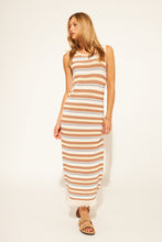 HUNTER DRESS - Shoreline Rainbow