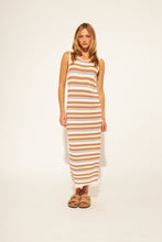 HUNTER DRESS - Shoreline Rainbow