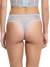 SHEER SEDUCTION THONG - Touch The Sky