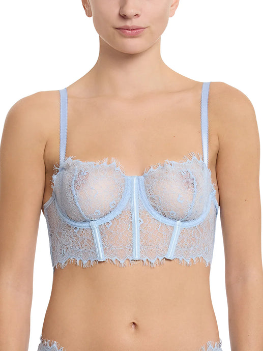 SHEER SEDUCTION BUSTIER - Touch The Sky