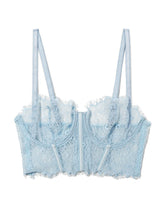 SHEER SEDUCTION BUSTIER - Touch The Sky