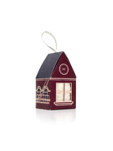 GINGERBREAD HOUSE LOW RISE THONG - Marshmallow