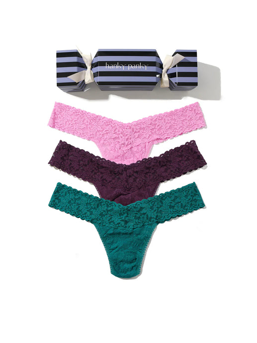HOLIDAY CRACKER 3 PACK - Low Rise