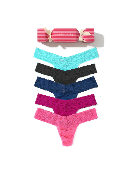 HOLIDAY CRACKER 5 PACK - Low Rise