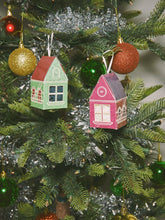 GINGERBREAD HOUSE ORIGIANL RISE THONG - Marshmallow