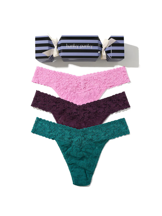 HOLIDAY CRACKER 3 PACK - Original Rise