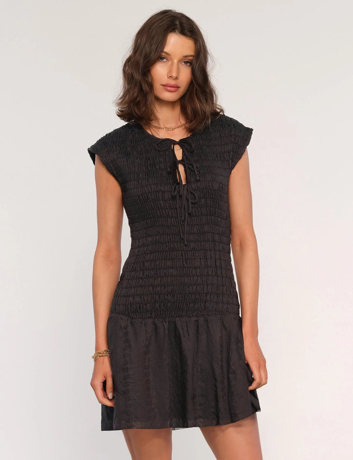 AYA DRESS - Black