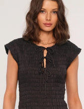 AYA DRESS - Black