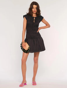 AYA DRESS - Black