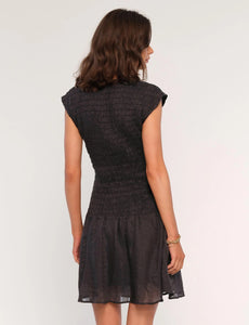 AYA DRESS - Black