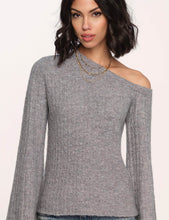 MIYA SWEATER - Galaxy Grey