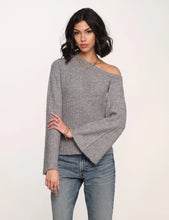 MIYA SWEATER - Galaxy Grey