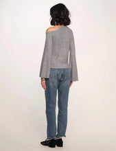 MIYA SWEATER - Galaxy Grey