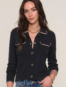 KAILYN CARDI - Black