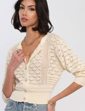 IDOLA CARDI - Ivory