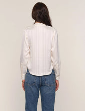 SAWYER TOP - Ivory