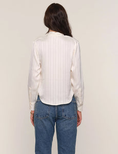 SAWYER TOP - Ivory