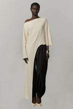 MIA BLOUSE - Creme