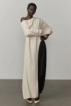MIA BLOUSE - Creme