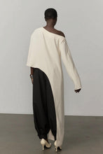 MIA BLOUSE - Creme