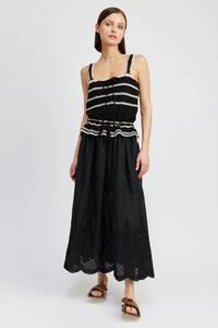 LUCIA MAXI DRESS