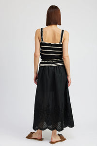 LUCIA MAXI DRESS