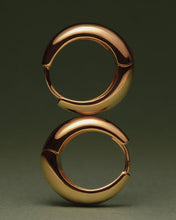 MARBELLA HOOPS - Gold