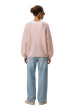 CORNELIA LS CARDIGAN - Light Pink