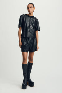 INTI TOP - Black