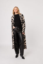 RASHAD SWEATER COAT