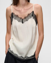 MAPPLEIW CAMISOLE- Pearled Ivory