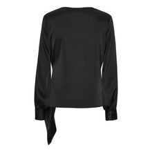 INES BLOUSE - Black