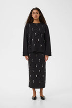 KINCENT DECO TOP - Black