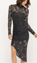 IRIA LAE DRESS - black