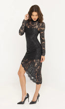 IRIA LAE DRESS - black