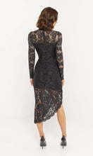 IRIA LAE DRESS - black