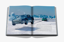 JAMES BOND CARS BOOK