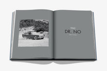 JAMES BOND CARS BOOK
