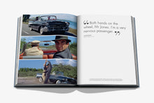 JAMES BOND CARS BOOK