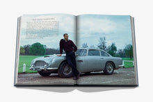 JAMES BOND CARS BOOK