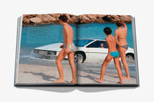 JAMES BOND CARS BOOK