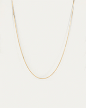 ZEINA SLIM CHAIN - Gold