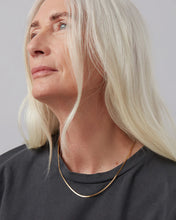 ZEINA SLIM CHAIN - Gold