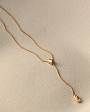 LEON PENDANT NECKLACE - Gold