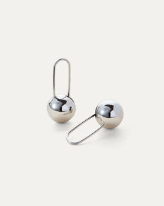 Celeste Earrings - Silver