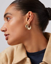GIGI HOOPS - Gold