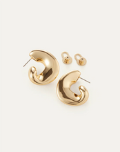 GIGI HOOPS - Gold