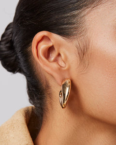 GIGI HOOPS - Gold